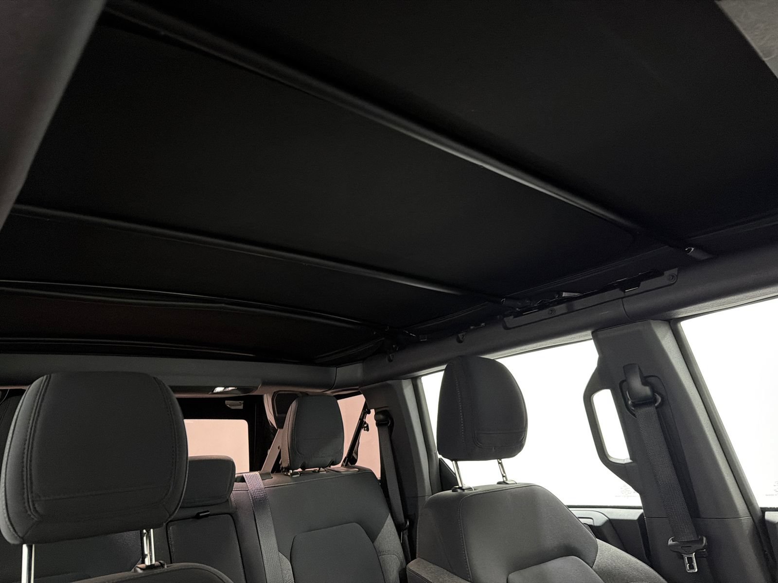 Used 2025 Ford Bronco 4-Door AWD/4WD image 13