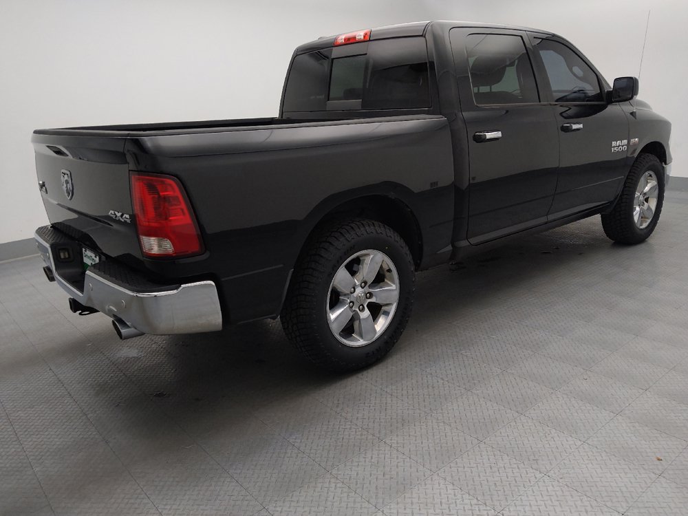 Used 2014 RAM 1500 Big Horn AWD/4WD image 10