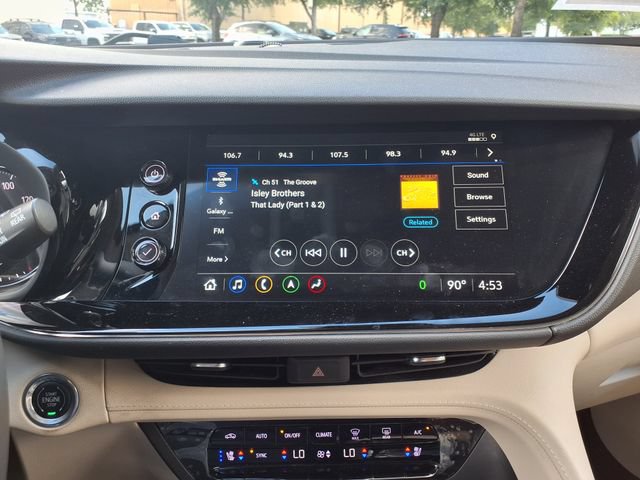 Used 2023 Buick Envision Avenir FWD image 27