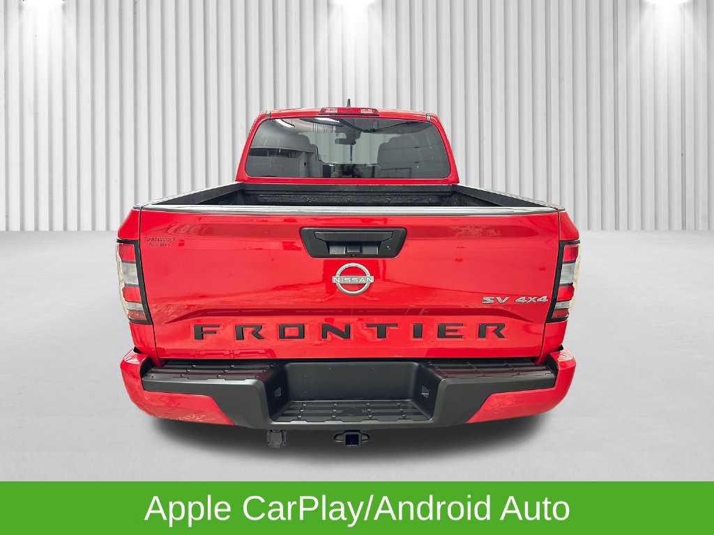 Used 2024 Nissan Frontier SV AWD/4WD image 9
