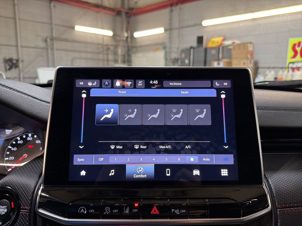 Certified 2024 Jeep Compass Trailhawk w/ Trailhawk Convenience Group image 7