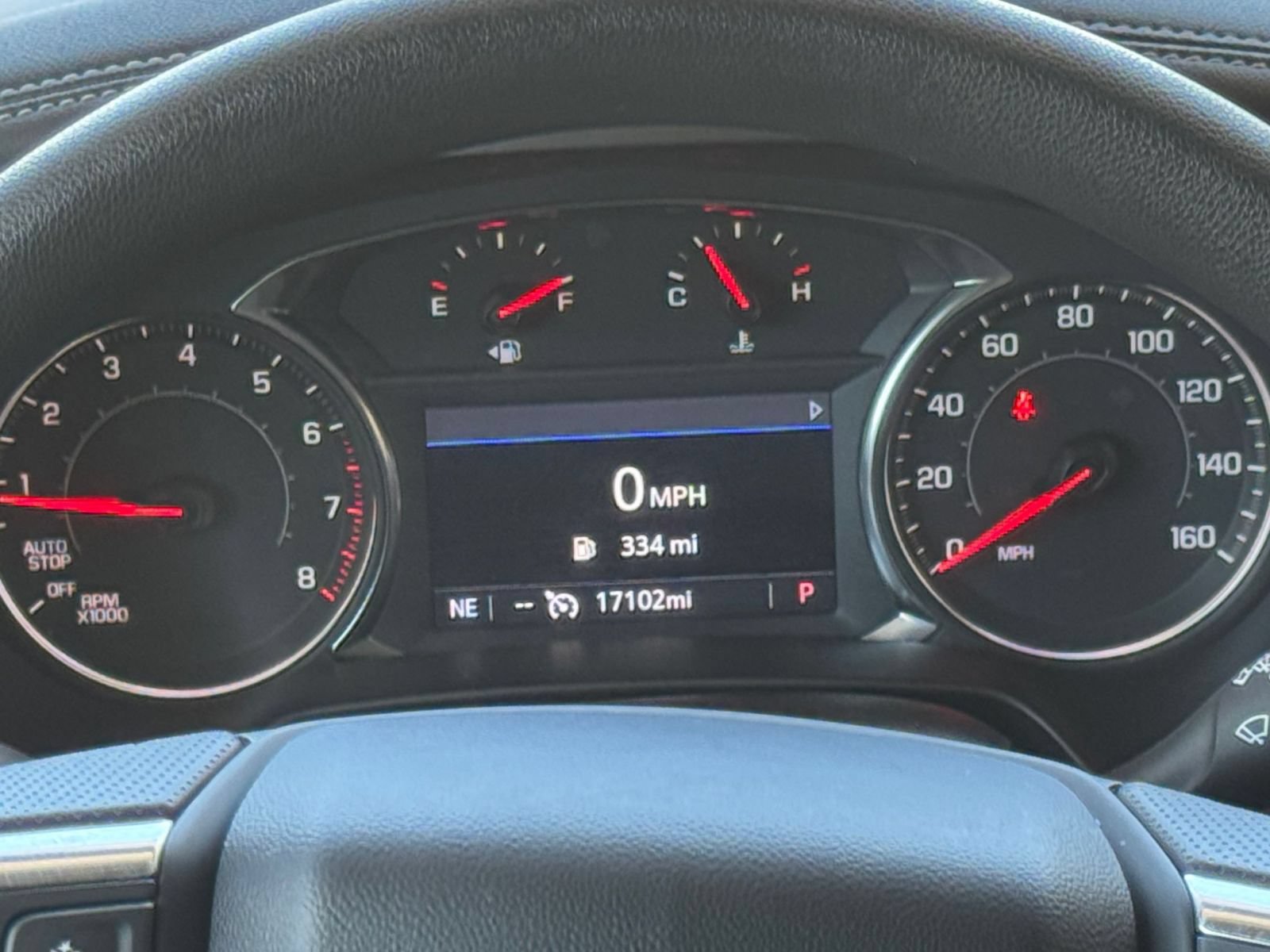 Used 2026 Chevrolet Blazer LT FWD image 41