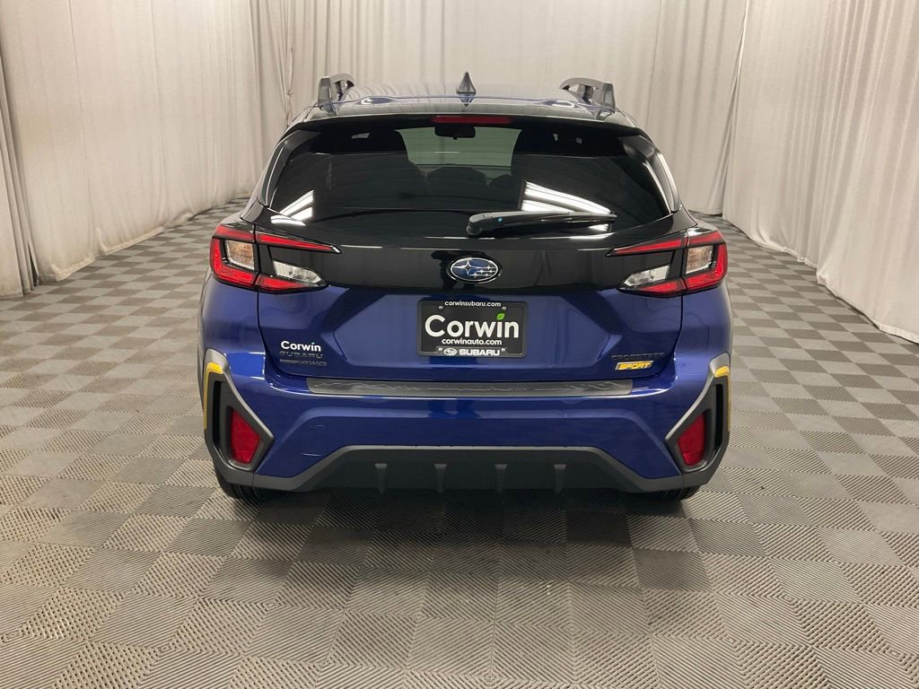 New 2026 Subaru Crosstrek 2.5i Sport image 3