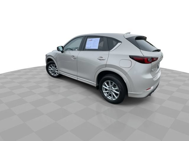 Used 2024 MAZDA CX-5 AWD 2.5 S w/ Select Package image 6