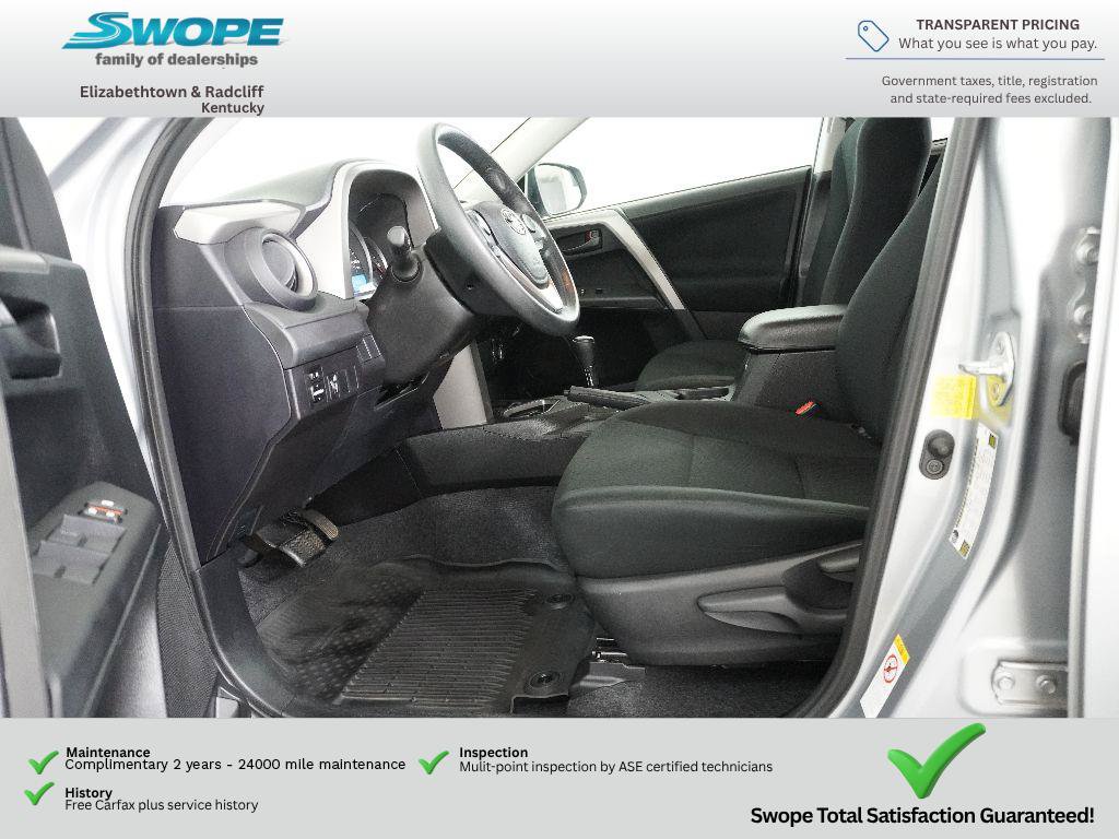 Used 2016 Toyota RAV4 LE FWD image 12
