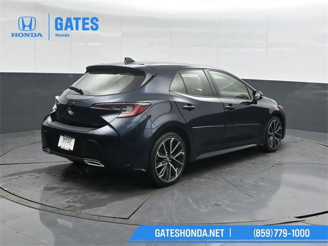 Used 2021 Toyota Corolla XSE image 2