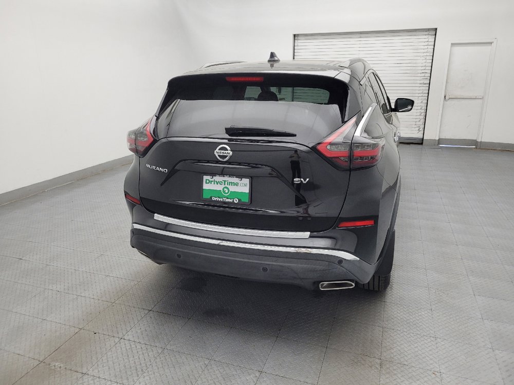 Used 2020 Nissan Murano SV w/ Cargo Package FWD image 7