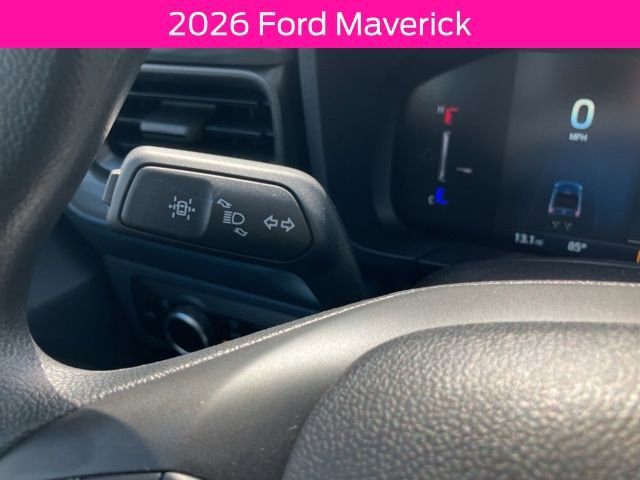 New 2026 Ford Maverick XL FWD image 28
