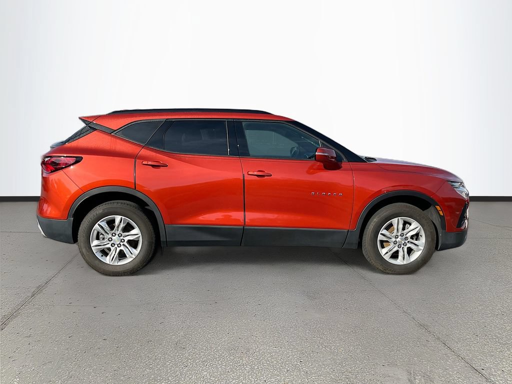 Used 2022 Chevrolet Blazer LT image 8