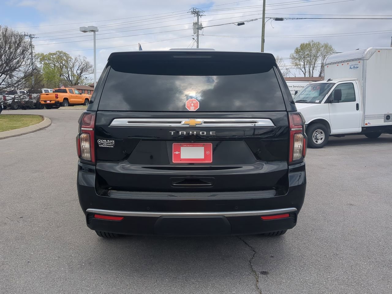 Used 2021 Chevrolet Tahoe LS RWD image 7