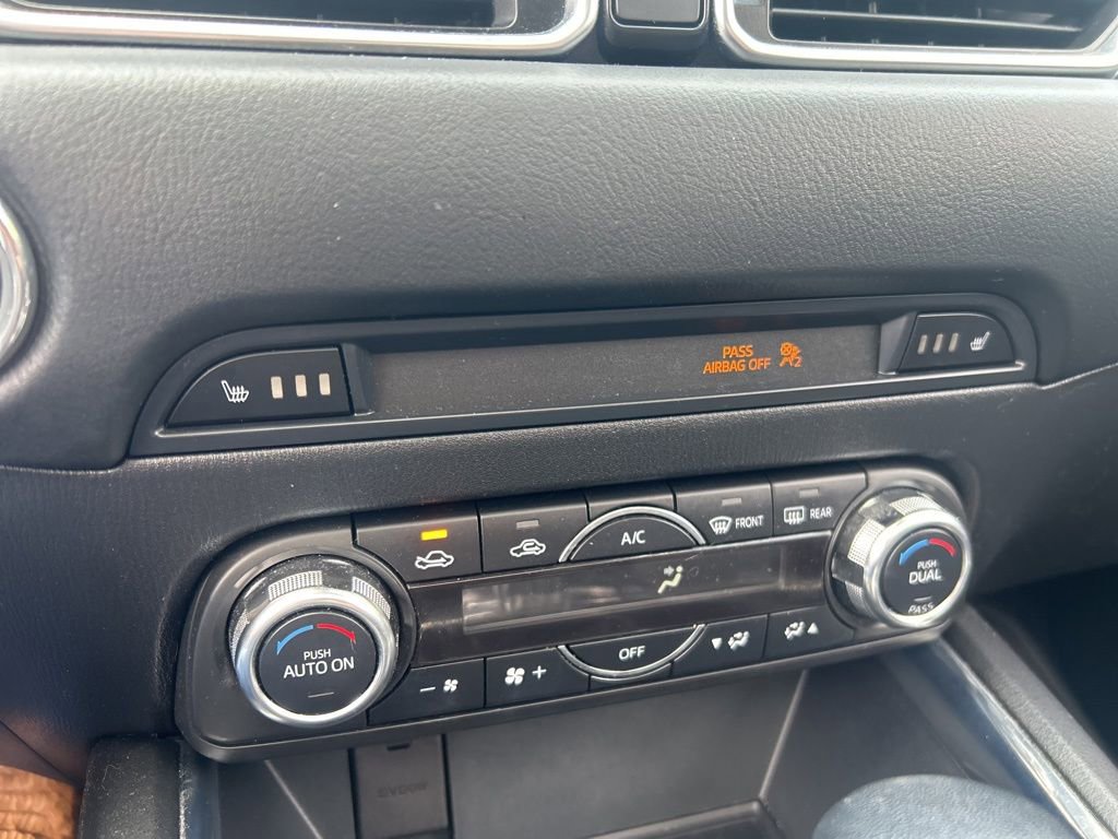 Used 2018 MAZDA CX-5 Grand Touring AWD/4WD image 17