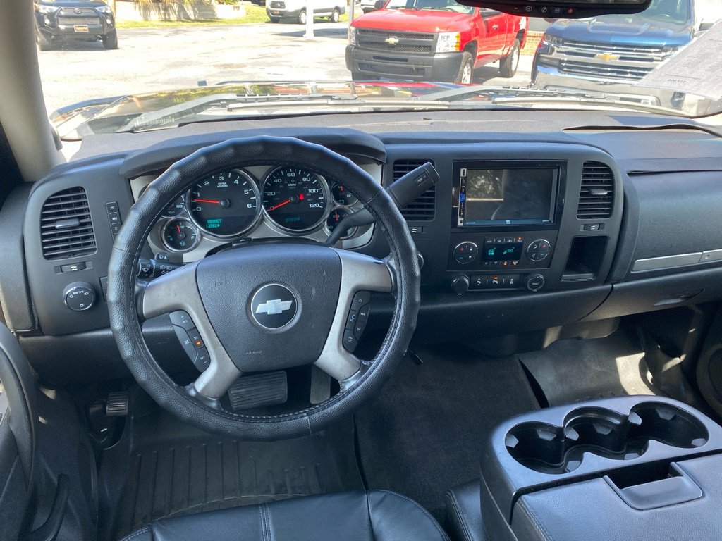 Used 2013 Chevrolet Silverado 1500 LT w/ All-Star Edition AWD/4WD image 26