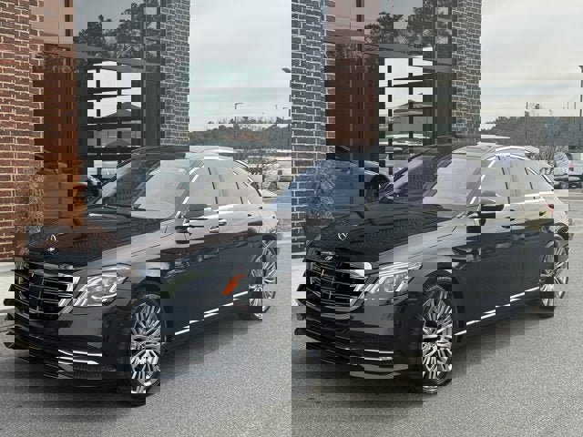 Used 2019 Mercedes-Benz S 450 Sedan