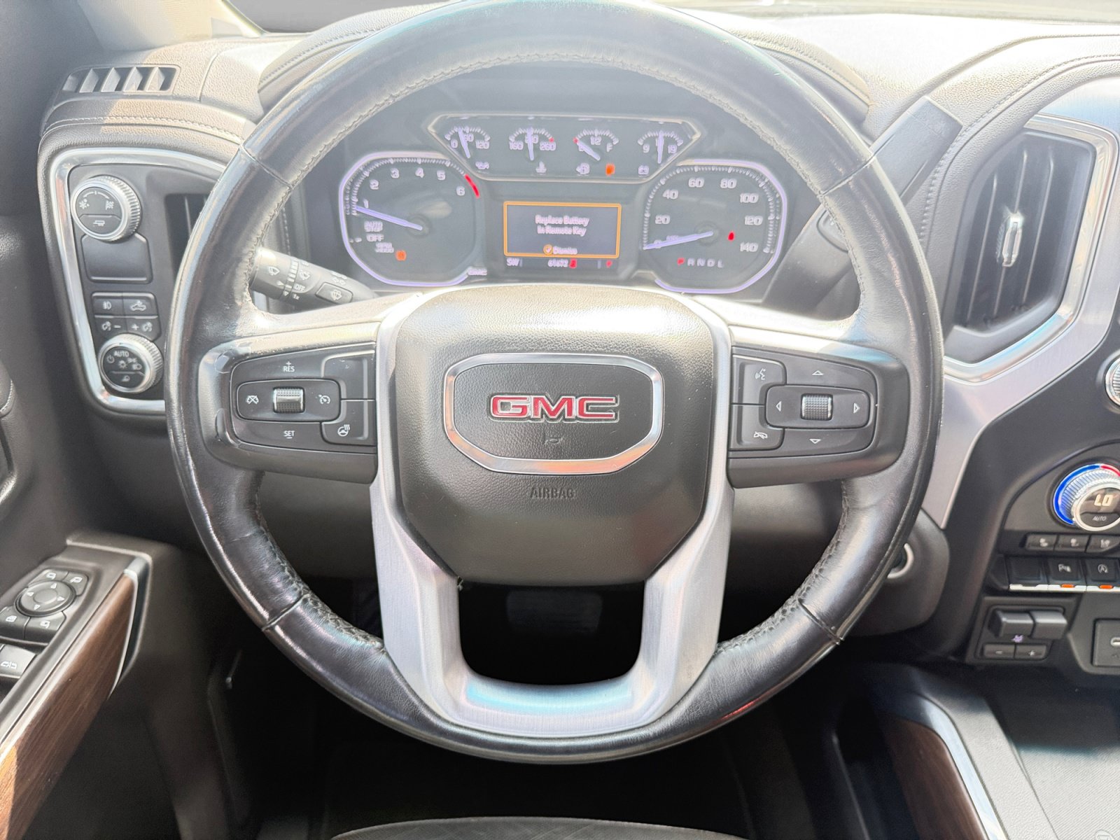 Used 2019 GMC Sierra 1500 SLT RWD image 13