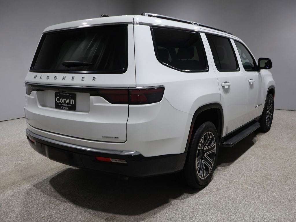 Certified 2024 Jeep Wagoneer Series II video 2