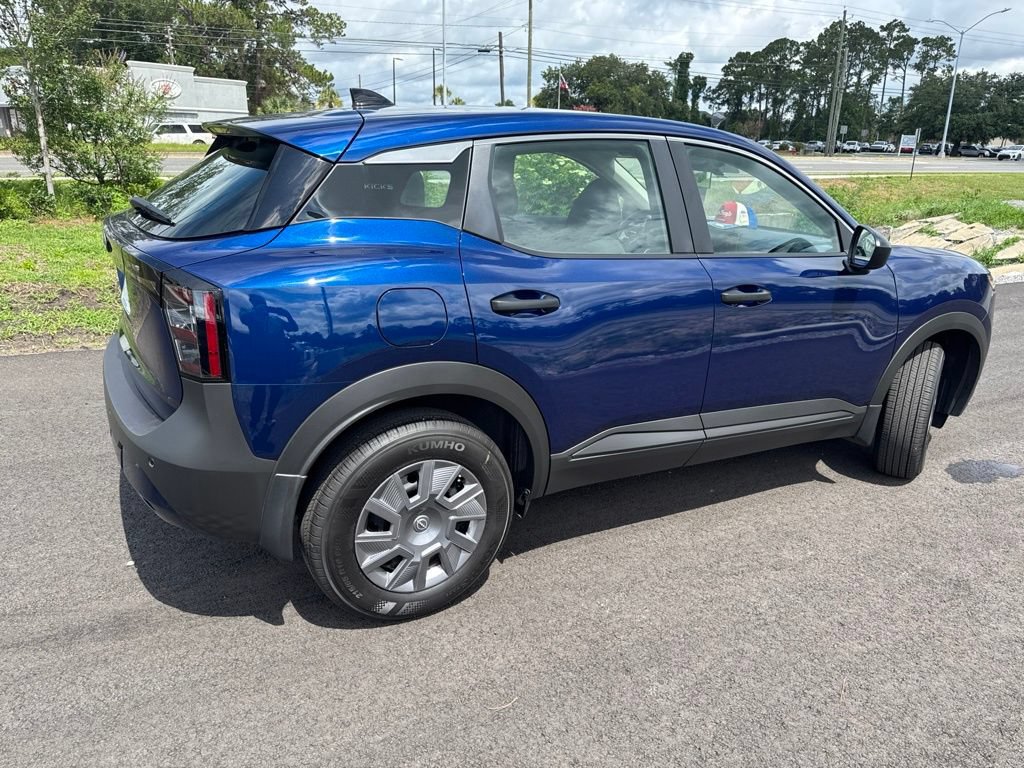 Used 2026 Nissan Kicks S FWD image 8
