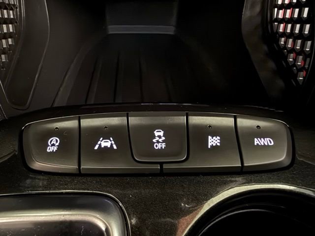 Used 2021 Chevrolet TrailBlazer RS w/ Convenience Package image 28