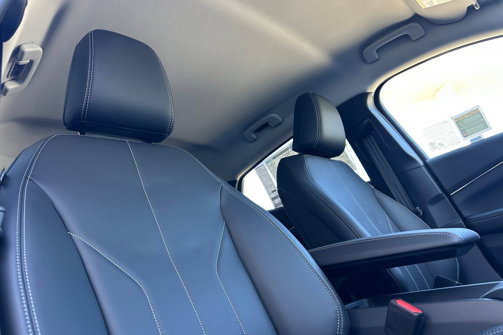 New 2026 Ford Mustang Mach-E Select w/ Interior Protection Package image 17