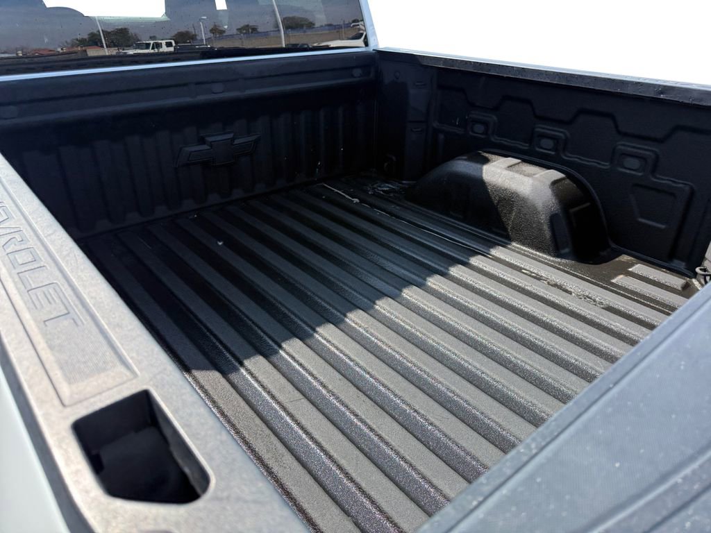 Certified 2022 Chevrolet Silverado 1500 Custom w/ Rally Edition image 19