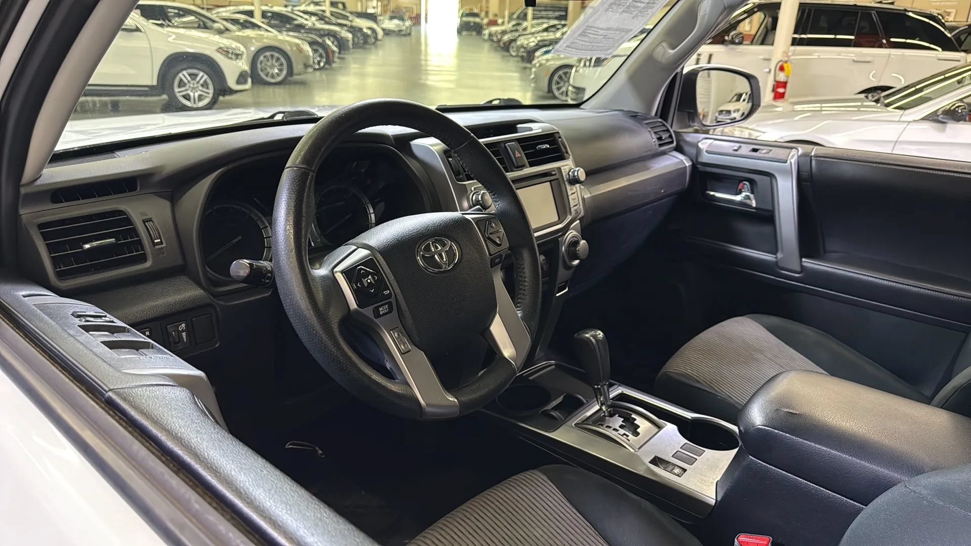 Used 2018 Toyota 4Runner SR5 RWD image 24