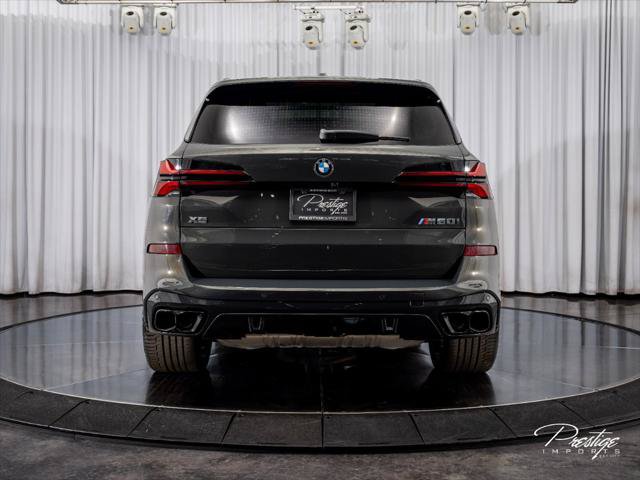 Used 2024 BMW X5 M60i w/ M Sport Professional Package AWD/4WD image 10