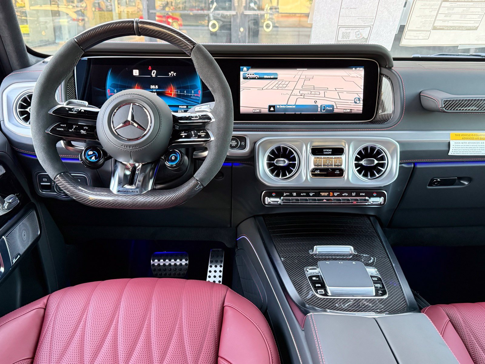 New 2027 Mercedes-Benz G 63 AMG 4MATIC image 29