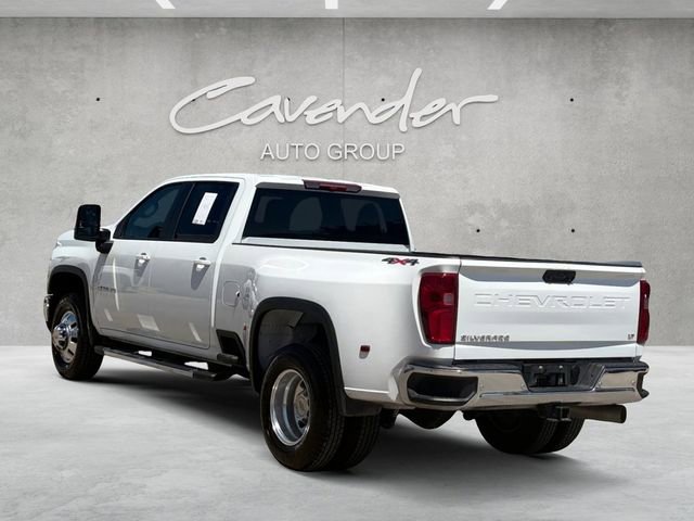 Certified 2025 Chevrolet Silverado 3500 LT w/ Safety Package AWD/4WD image 14