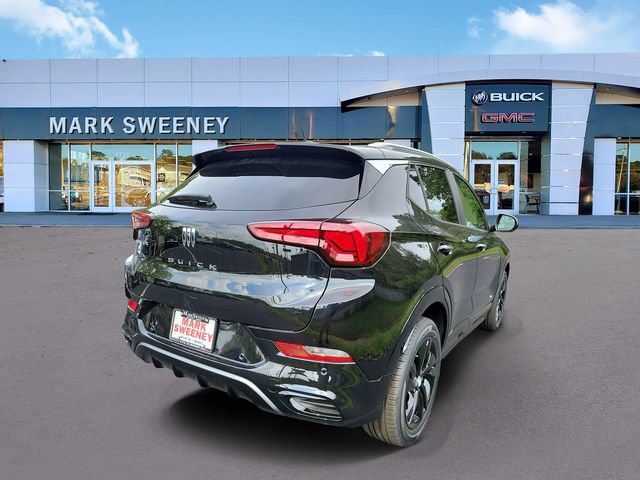 New 2026 Buick Encore GX Sport Touring w/ Advanced Technology Package FWD image 28