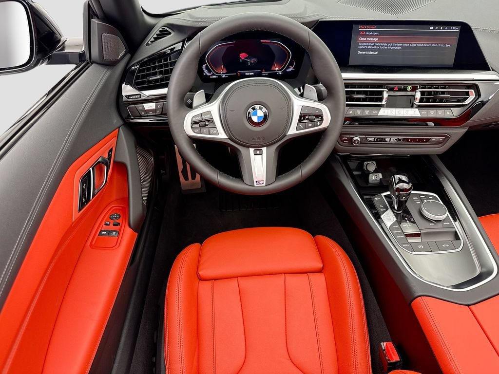 New 2026 BMW Z4 sDrive30i w/ Premium Package RWD image 10