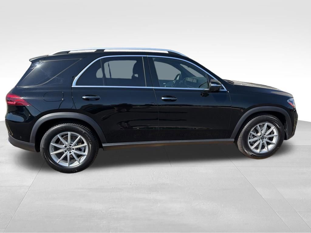 Used 2025 Mercedes-Benz GLE 350 4MATIC image 8