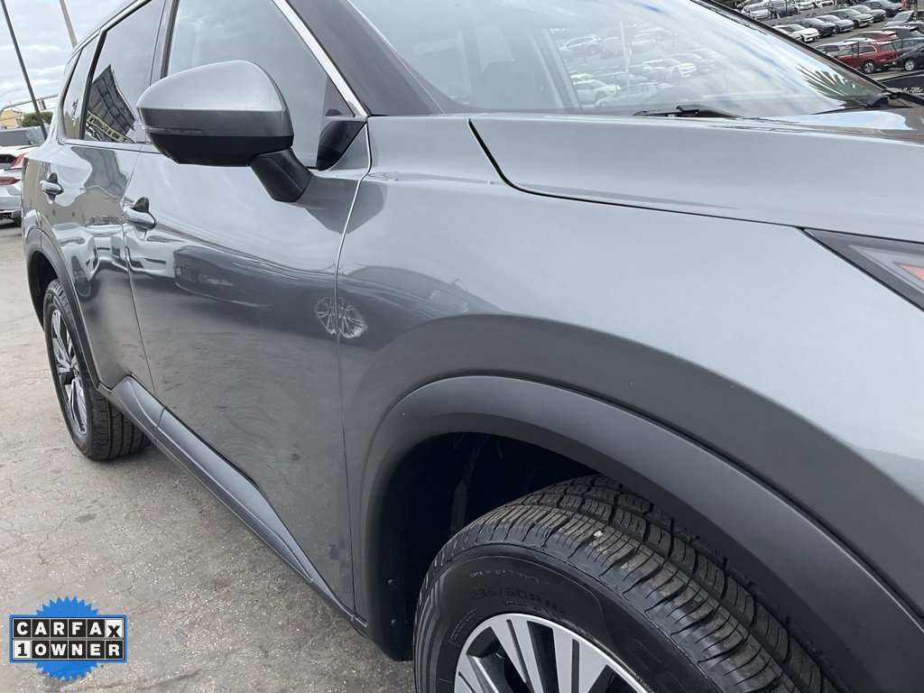 Used 2021 Nissan Rogue SV image 71