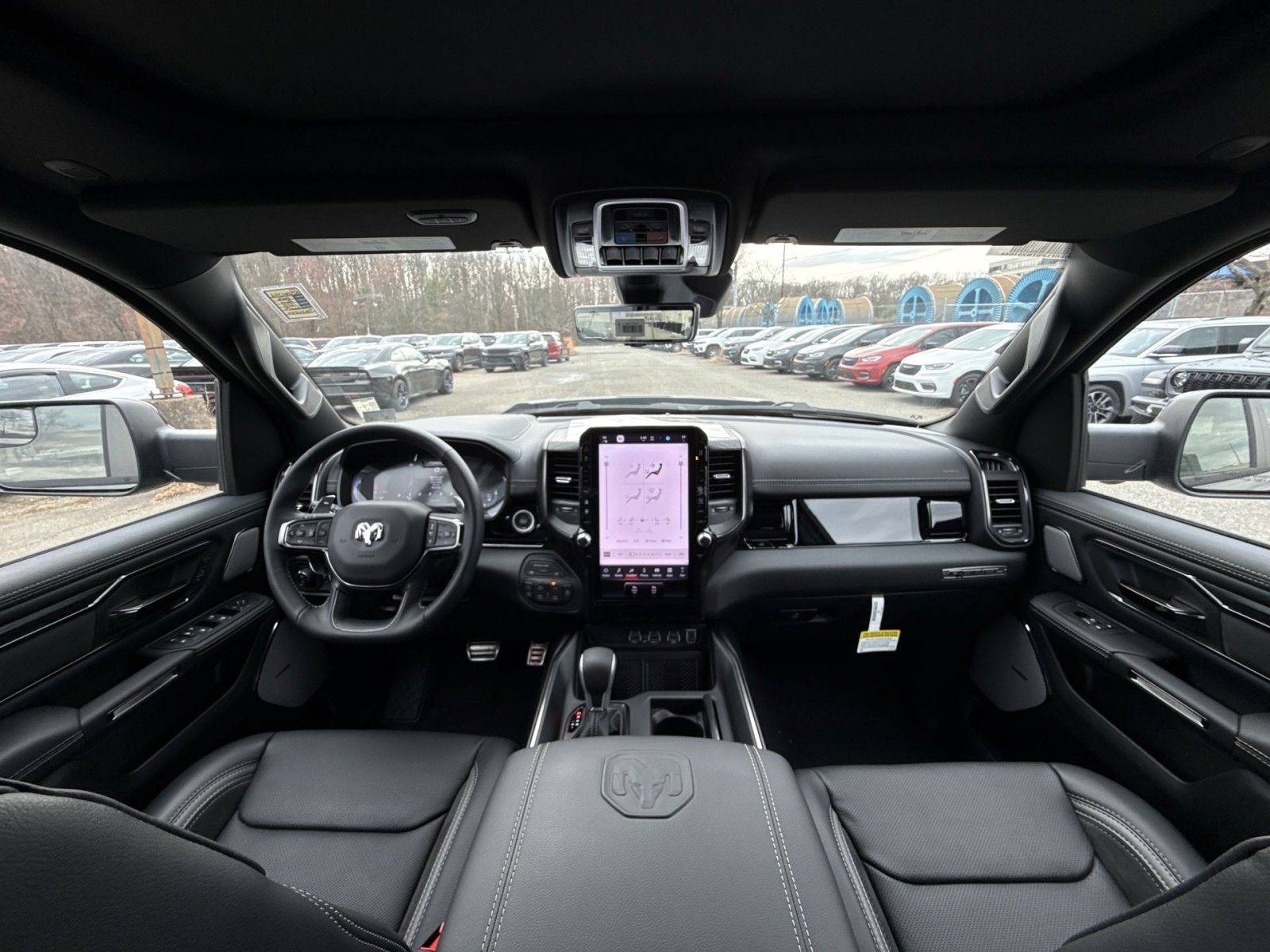 New 2026 RAM 1500 Rebel w/ G/T Package image 23