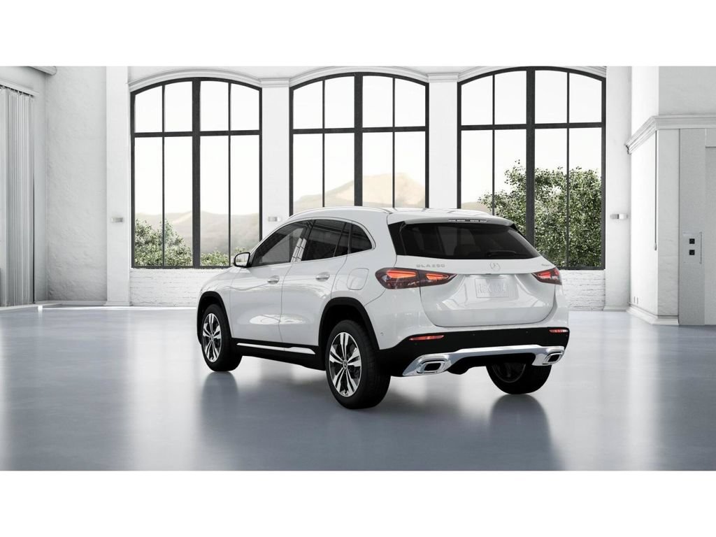 New 2026 Mercedes-Benz GLA 250 4MATIC image 28