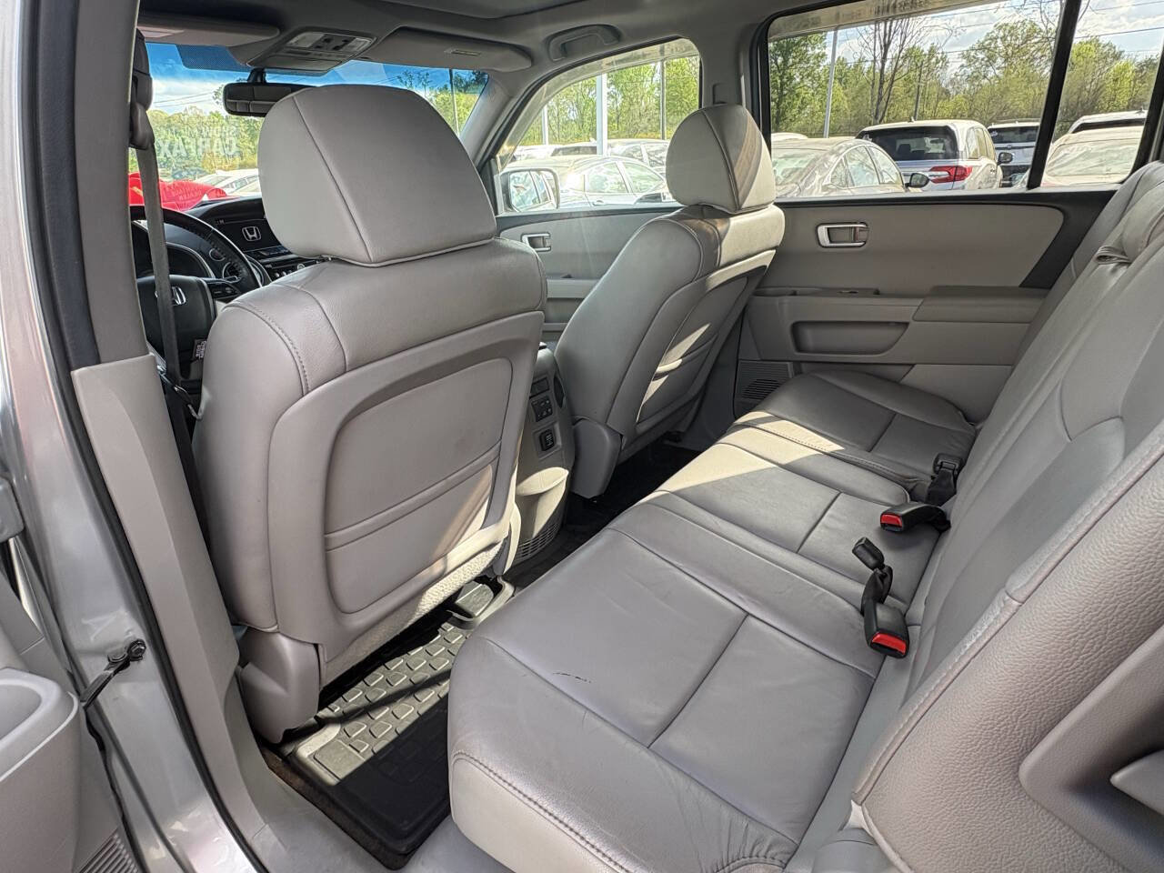 Used 2012 Honda Pilot EX-L image 16