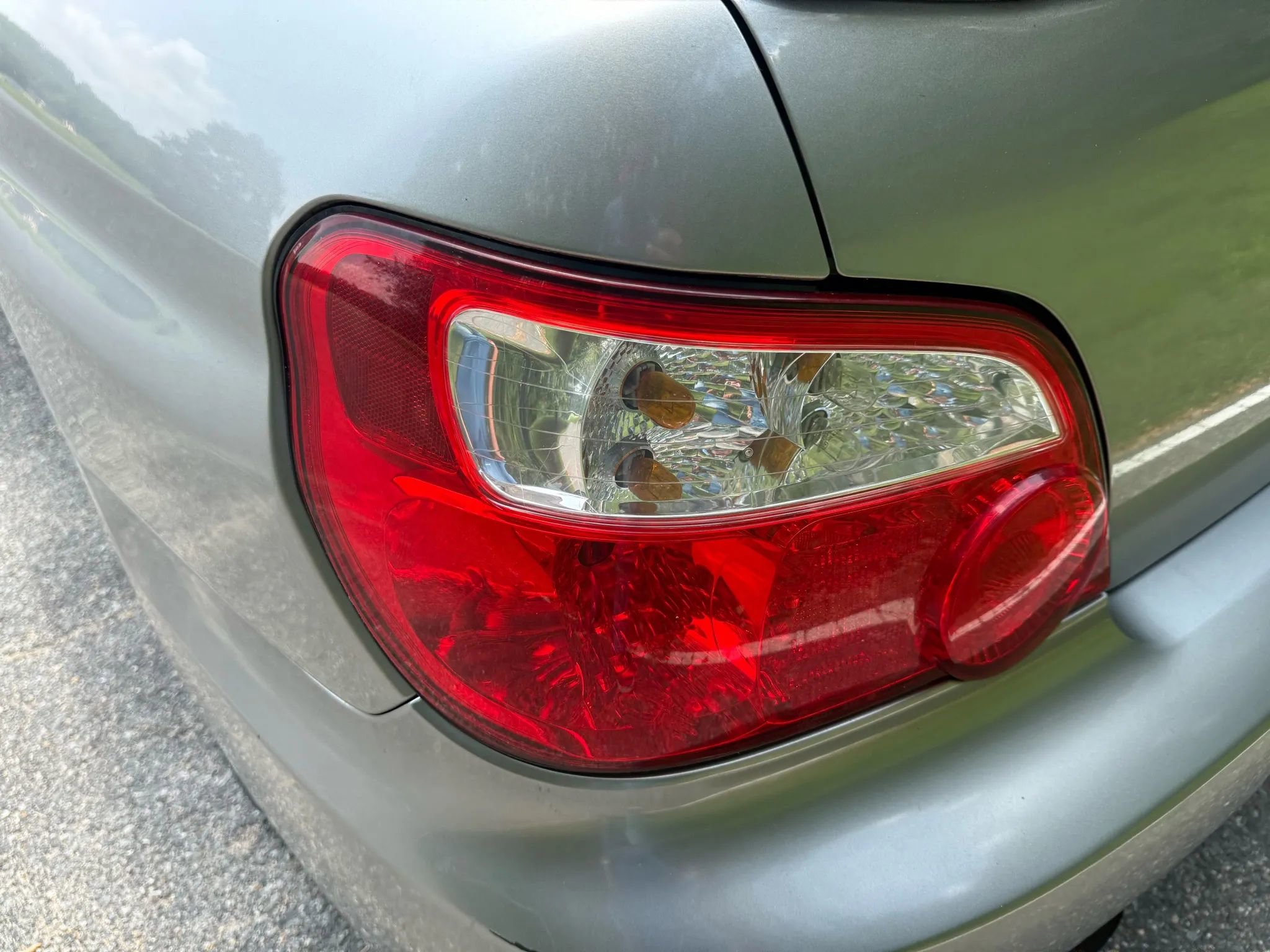 Used 2007 Subaru Impreza WRX TR image 11