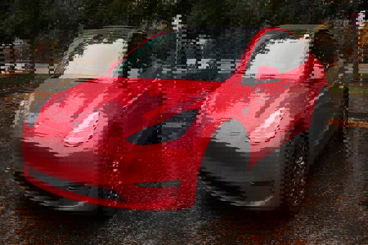 Used 2021 Tesla Model Y Performance