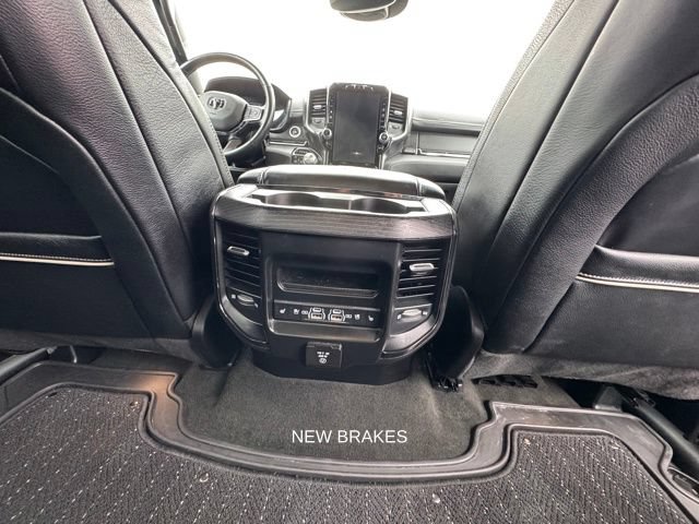 Used 2024 RAM 1500 Limited w/ Night Edition AWD/4WD image 21