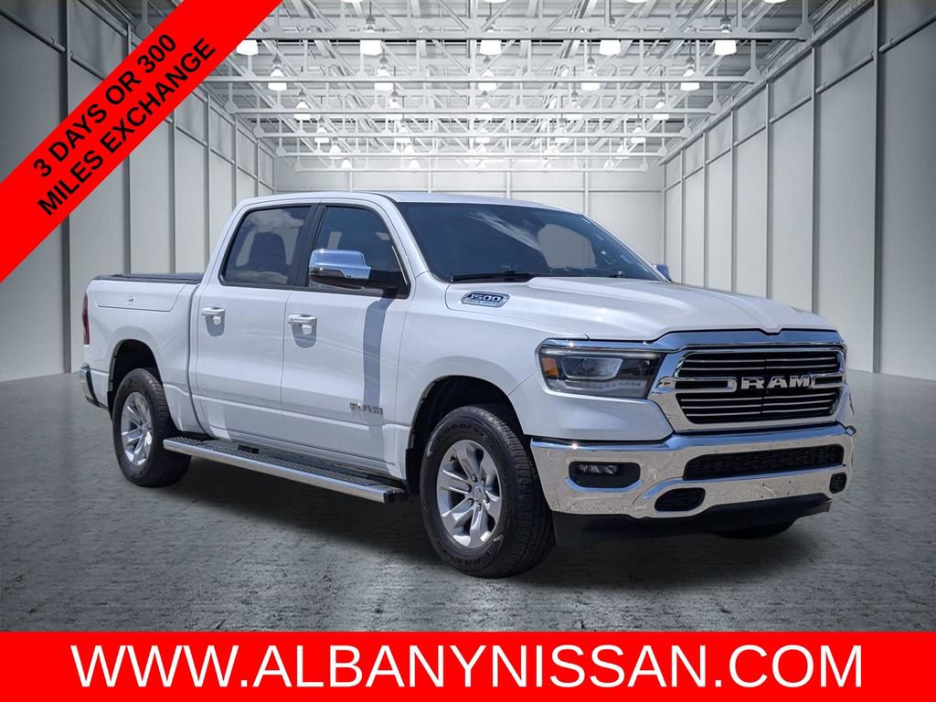 Used 2023 RAM 1500 Laramie