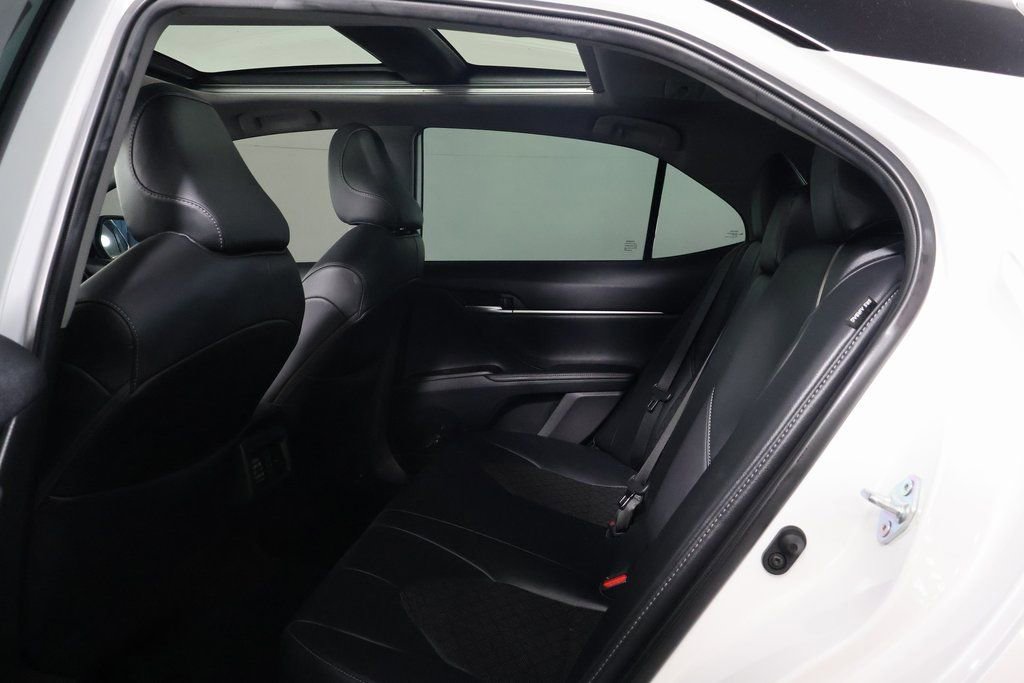 Used 2023 Toyota Camry XSE image 11
