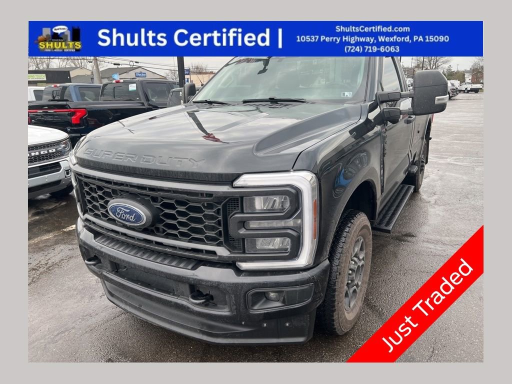 Used 2024 Ford F350 XL w/ STX Appearance Package image 1