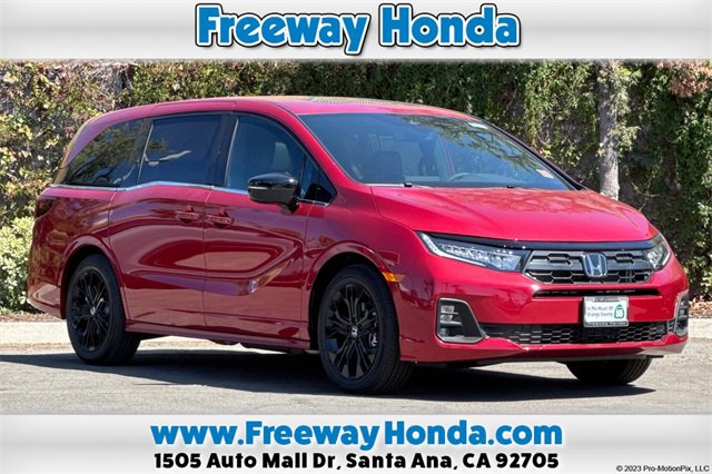 New 2026 Honda Odyssey Sport-L image 1
