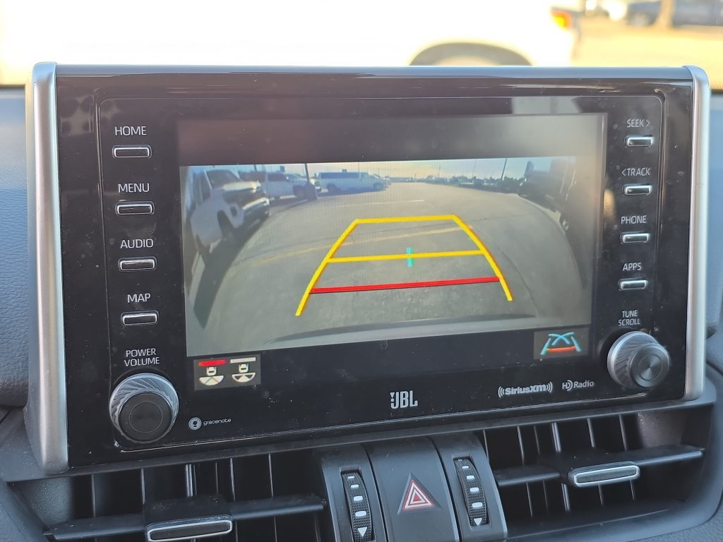 Used 2021 Toyota RAV4 Limited FWD image 30