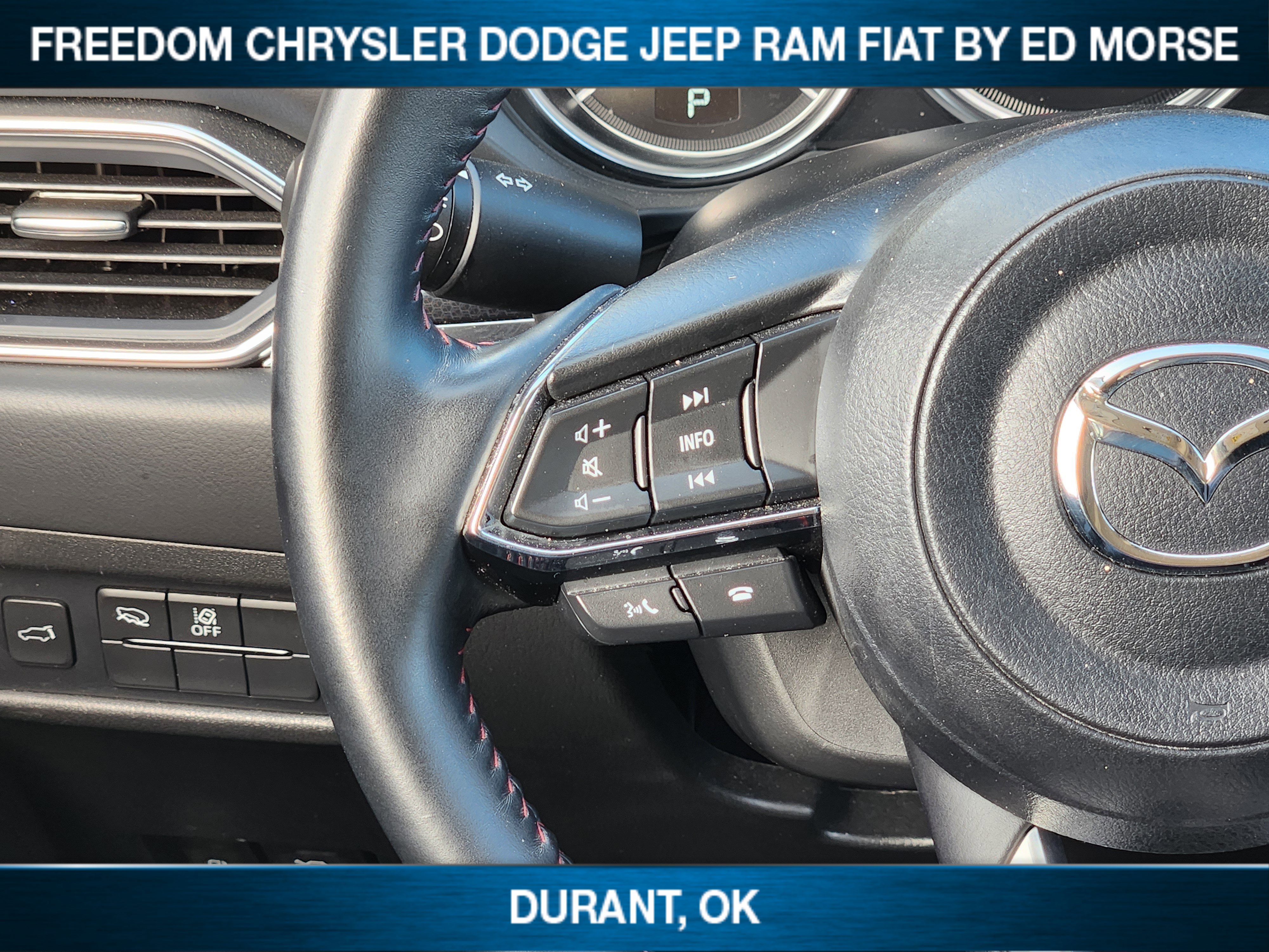 Used 2024 MAZDA CX-5 Carbon Edition image 21