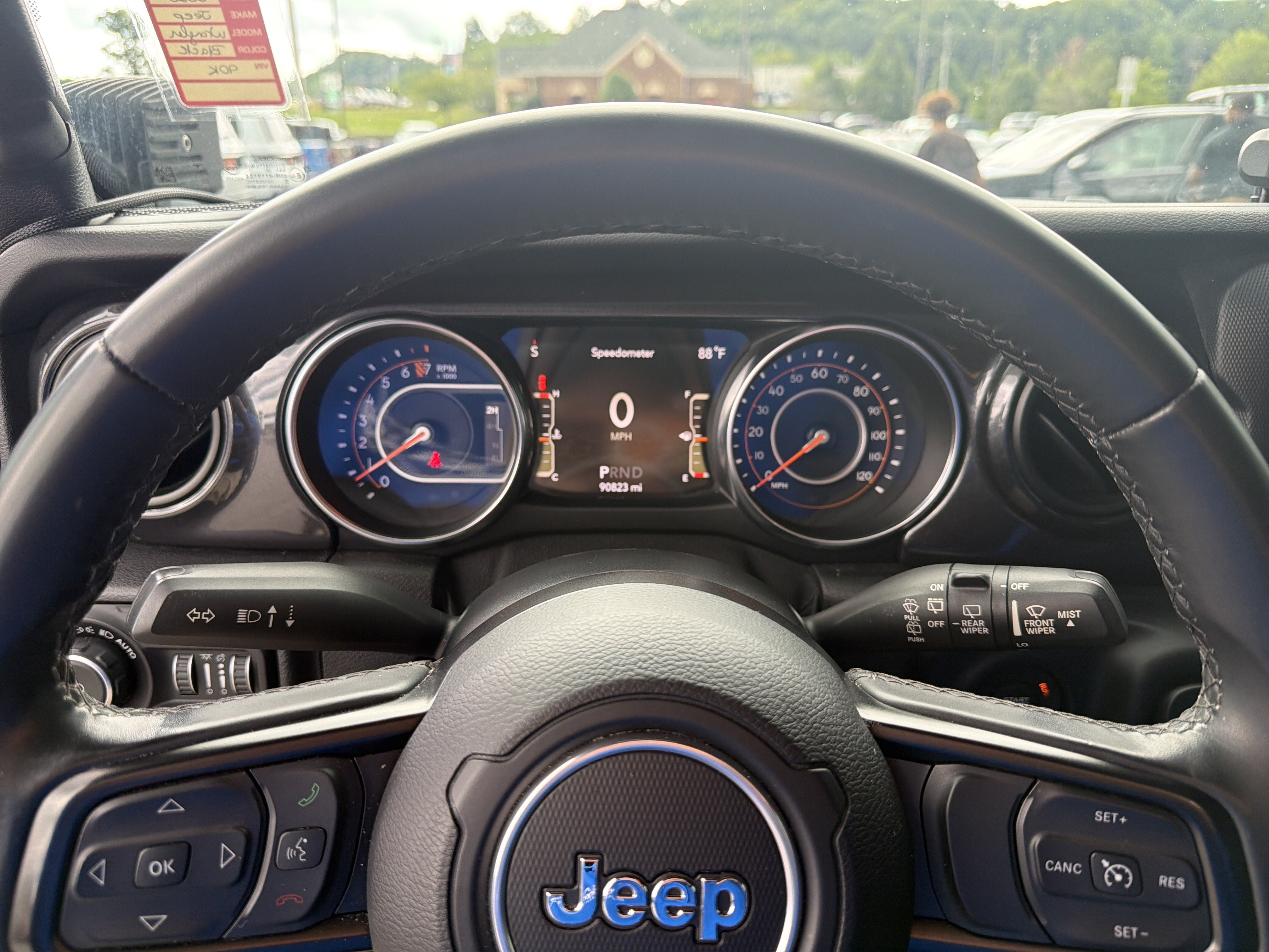 Used 2020 Jeep Wrangler Unlimited Sport AWD/4WD image 35