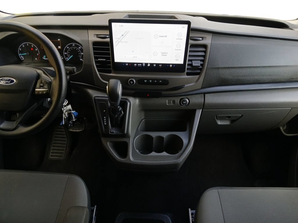 Used 2022 Ford Transit 350 XLT RWD image 3