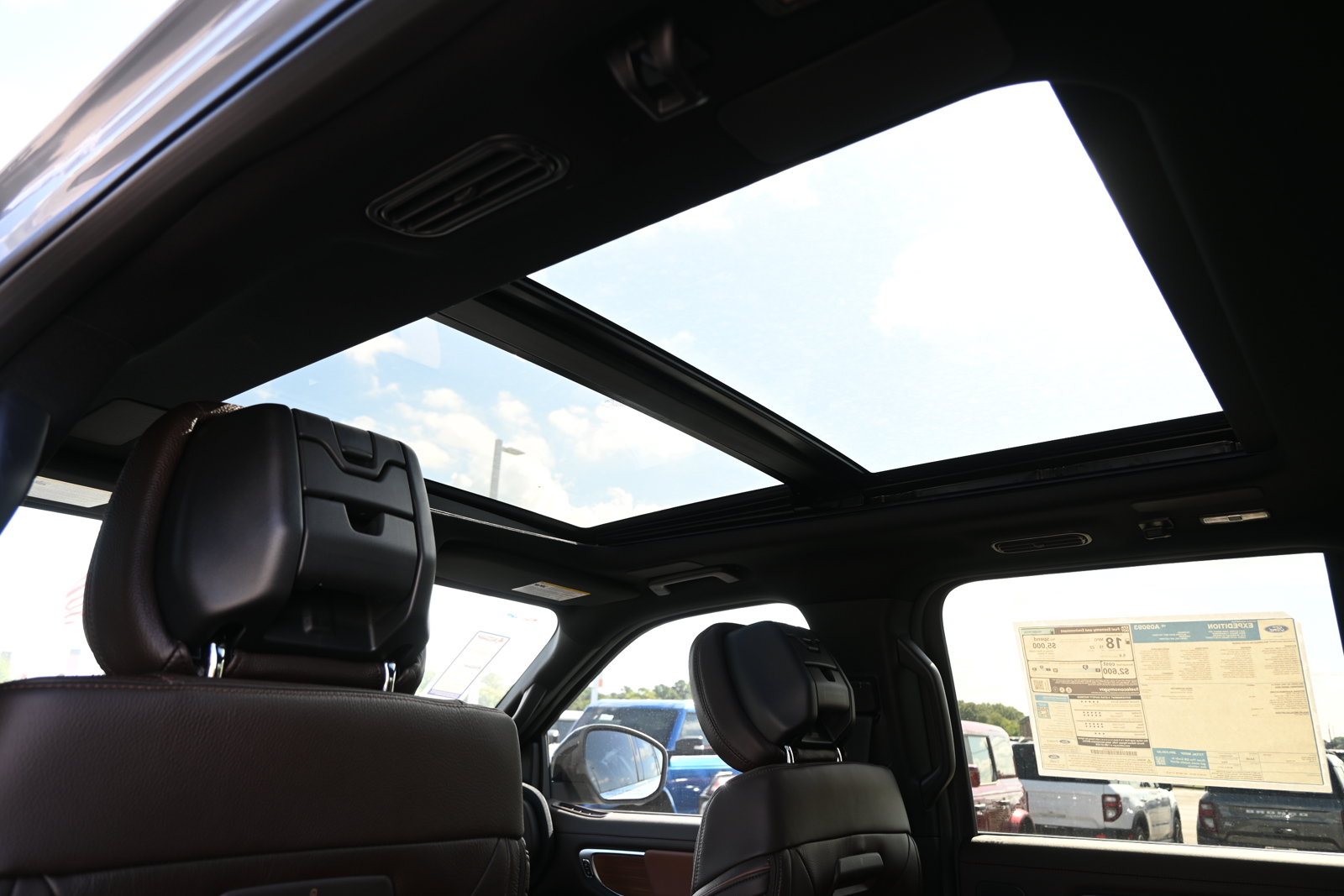 New 2027 Ford Expedition King Ranch AWD/4WD image 38
