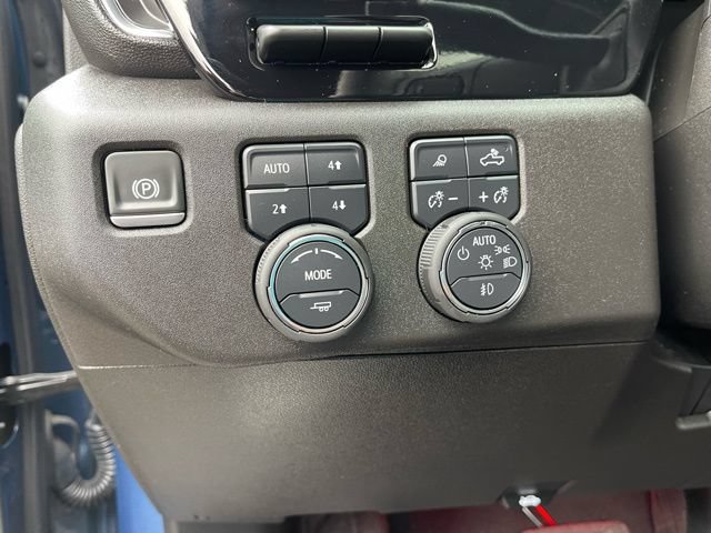 Used 2025 Chevrolet Silverado 2500 LTZ w/ Trail Boss Package AWD/4WD image 26