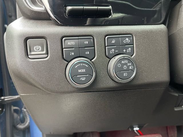 Used 2025 Chevrolet Silverado 2500 LTZ w/ Trail Boss Package image 26