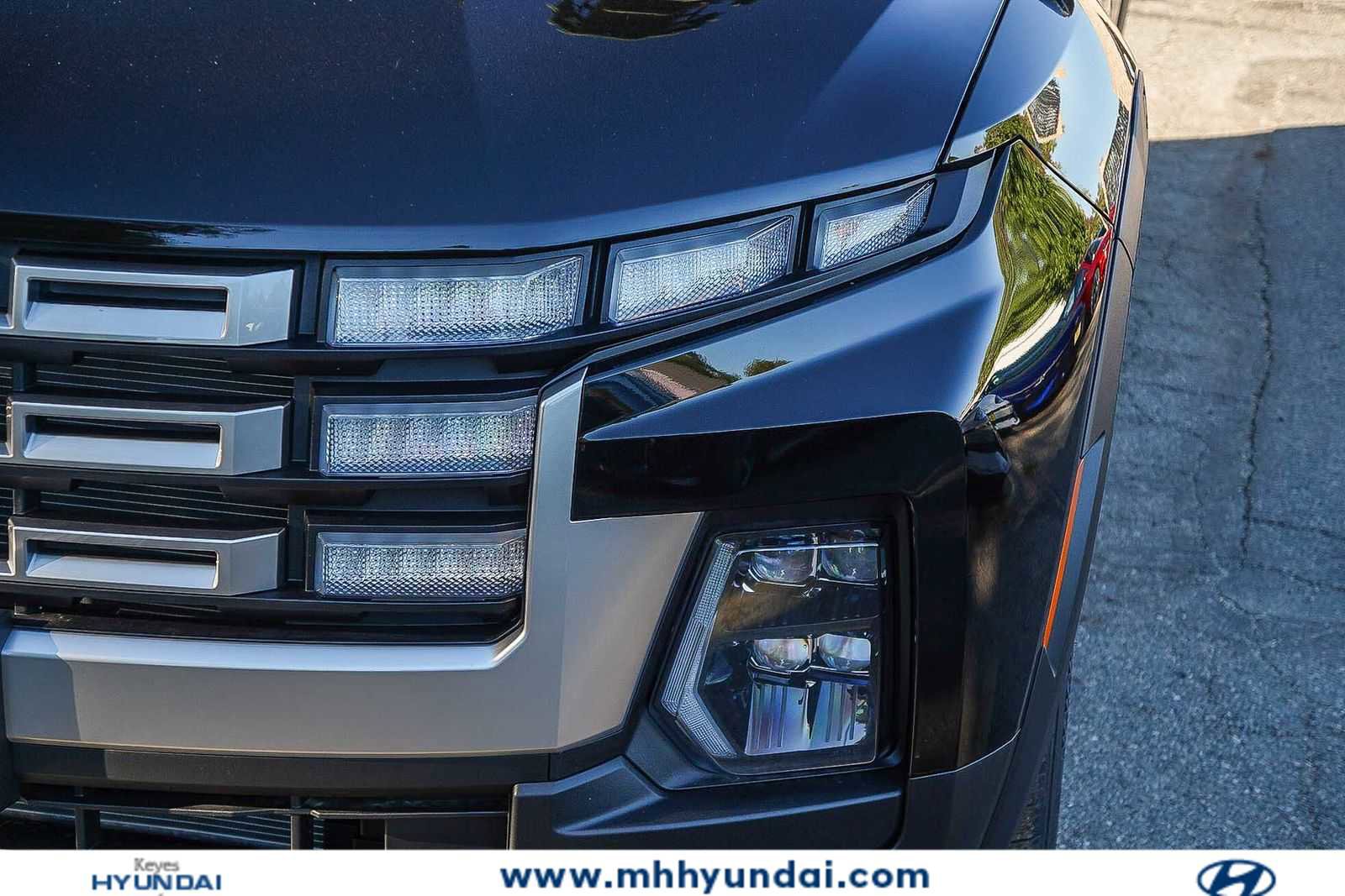 New 2026 Hyundai Santa Cruz SEL FWD image 8