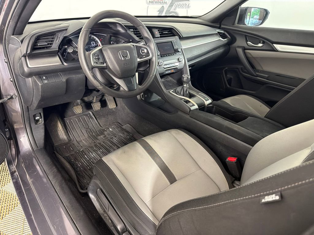 Used 2017 Honda Civic LX image 19